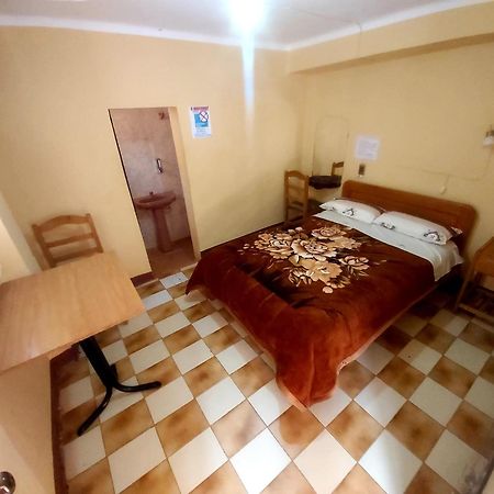 Hotel Residencial El Expreso à Oruro Extérieur photo