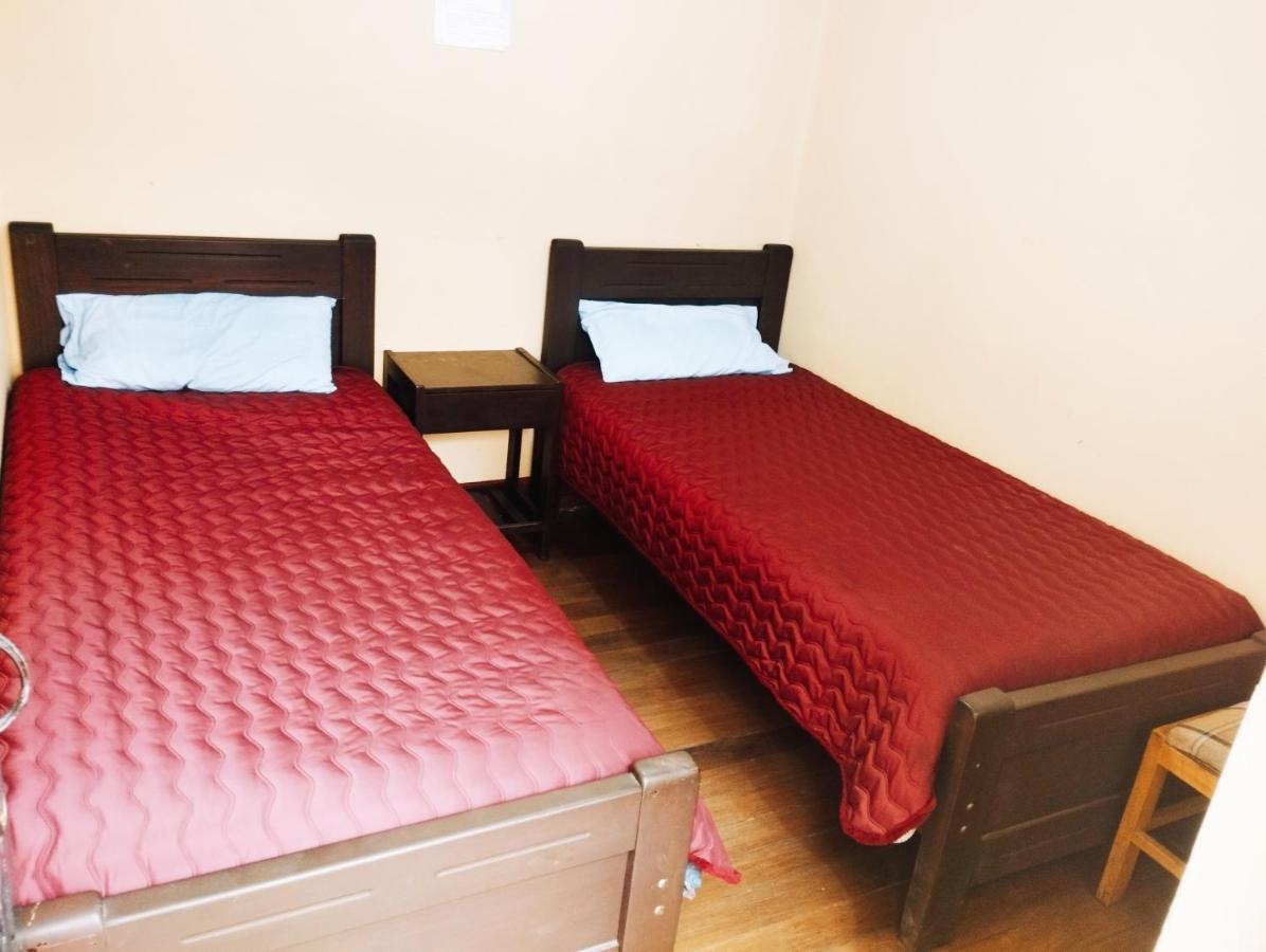 Hotel Residencial El Expreso à Oruro Extérieur photo