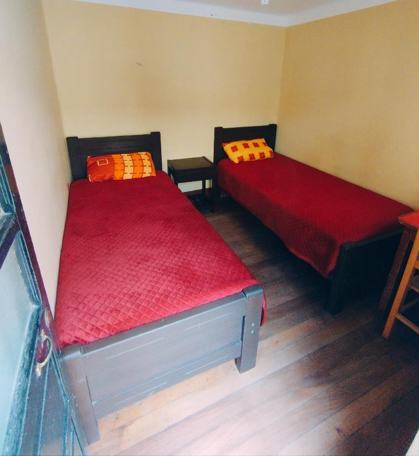 Hotel Residencial El Expreso à Oruro Extérieur photo