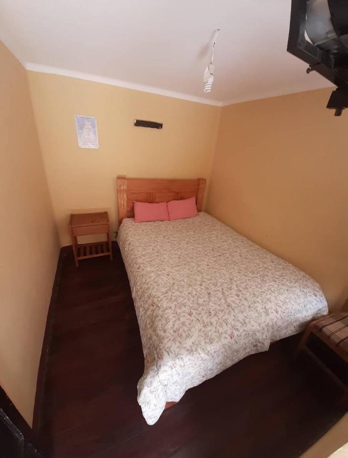 Hotel Residencial El Expreso à Oruro Extérieur photo