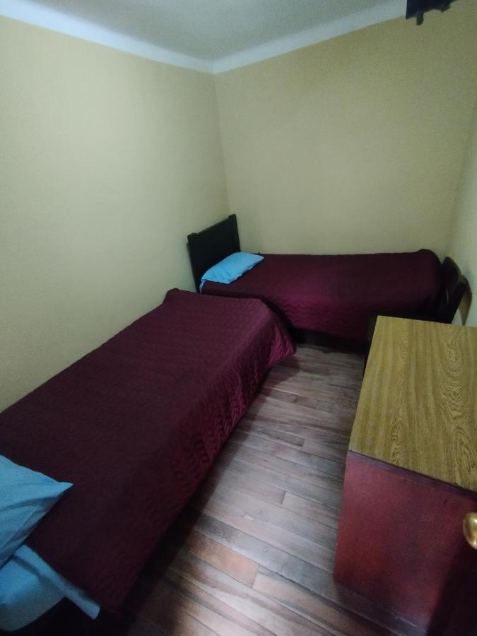 Hotel Residencial El Expreso à Oruro Extérieur photo