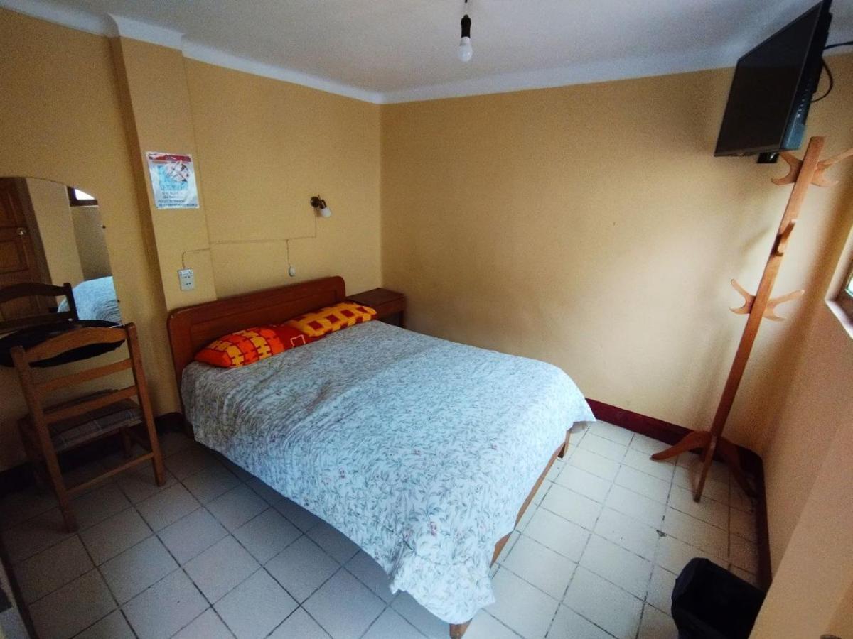 Hotel Residencial El Expreso à Oruro Extérieur photo