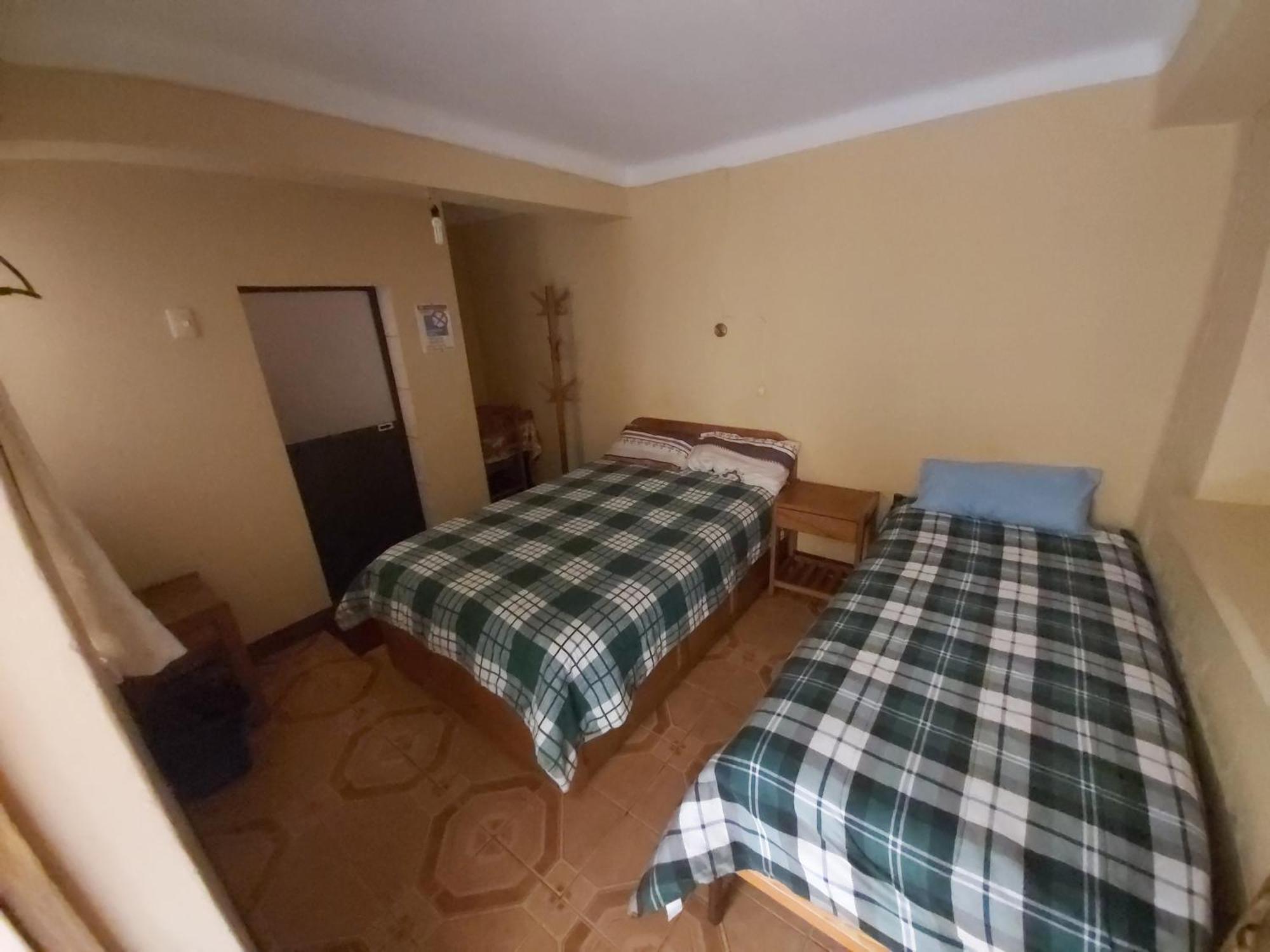Hotel Residencial El Expreso à Oruro Extérieur photo