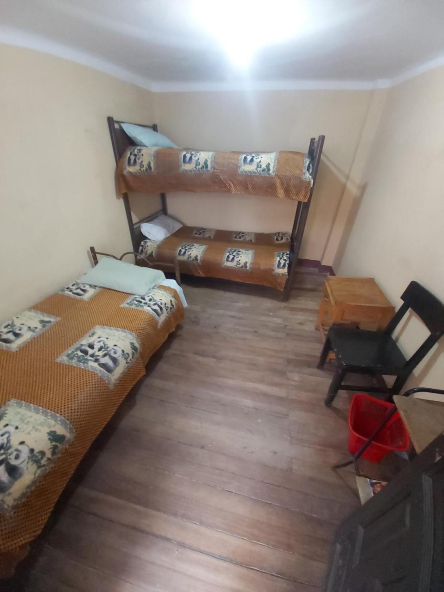 Hotel Residencial El Expreso à Oruro Extérieur photo