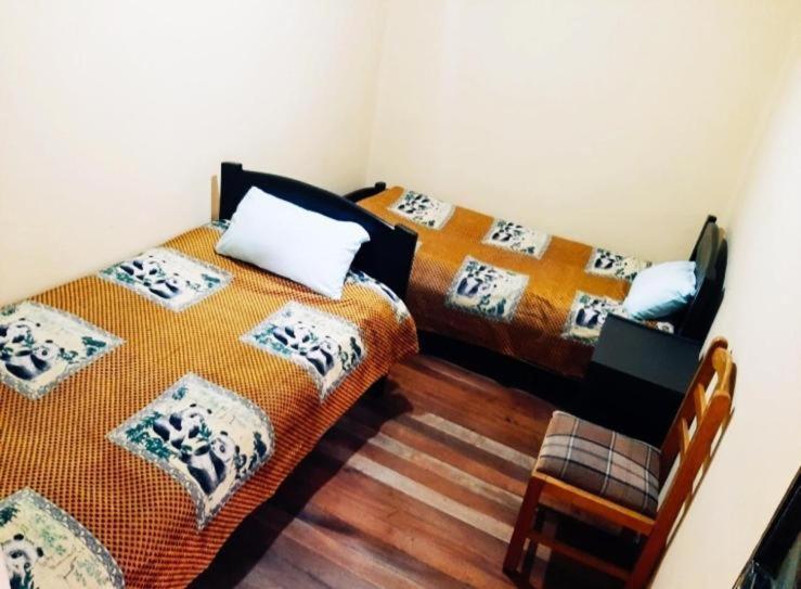 Hotel Residencial El Expreso à Oruro Extérieur photo