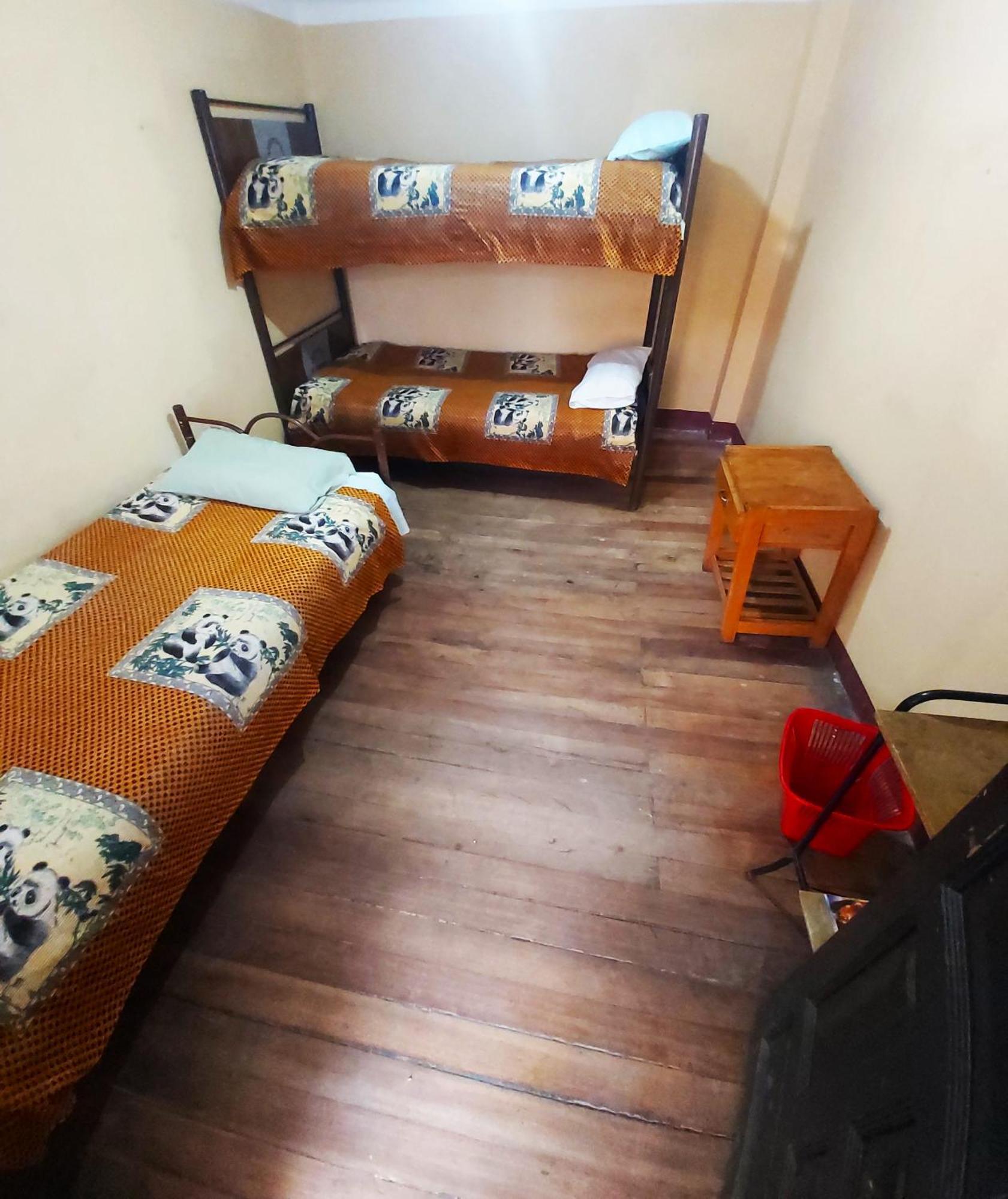 Hotel Residencial El Expreso à Oruro Extérieur photo