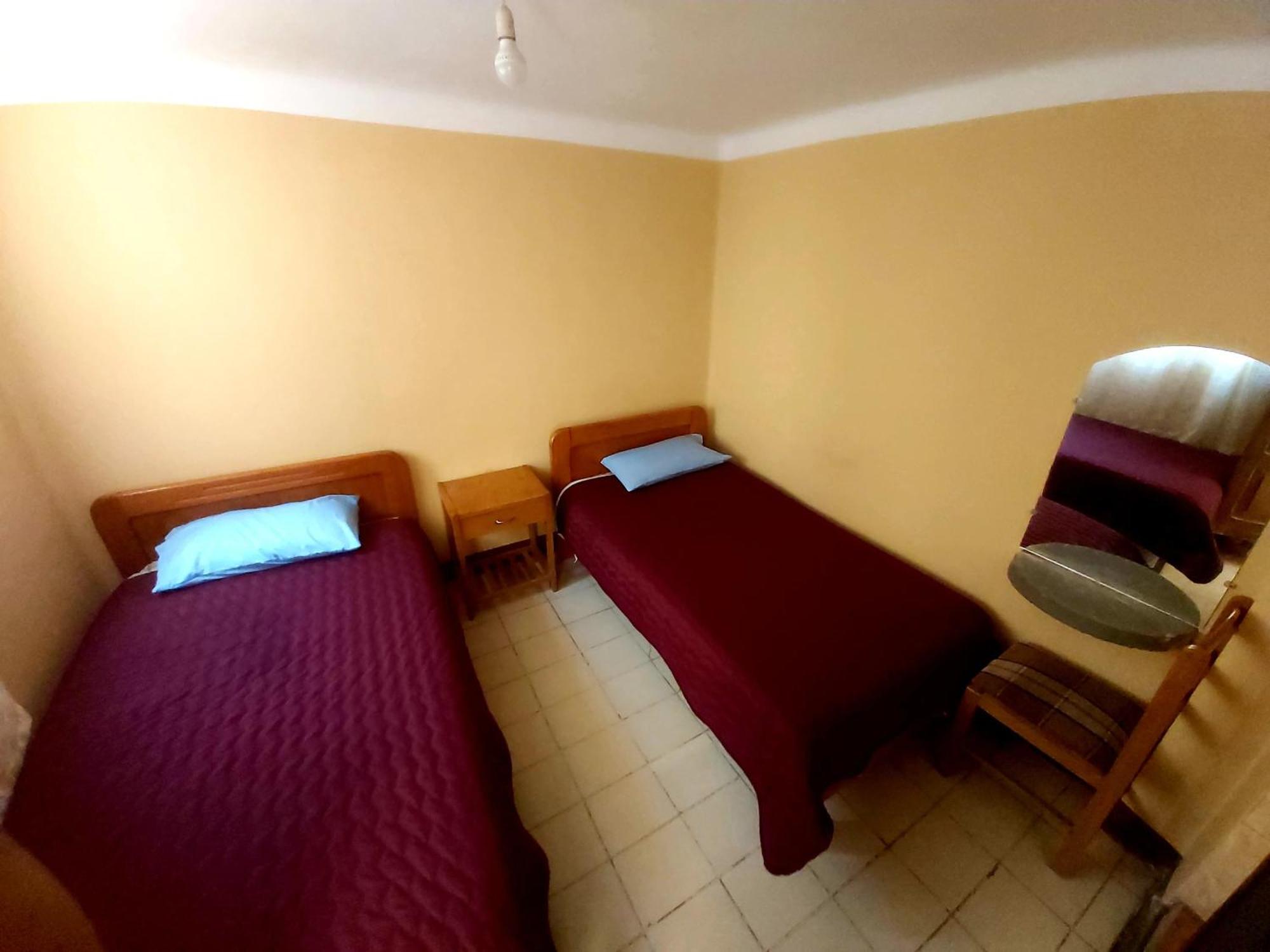 Hotel Residencial El Expreso à Oruro Extérieur photo