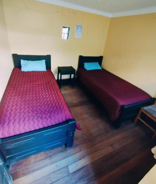 Hotel Residencial El Expreso à Oruro Extérieur photo