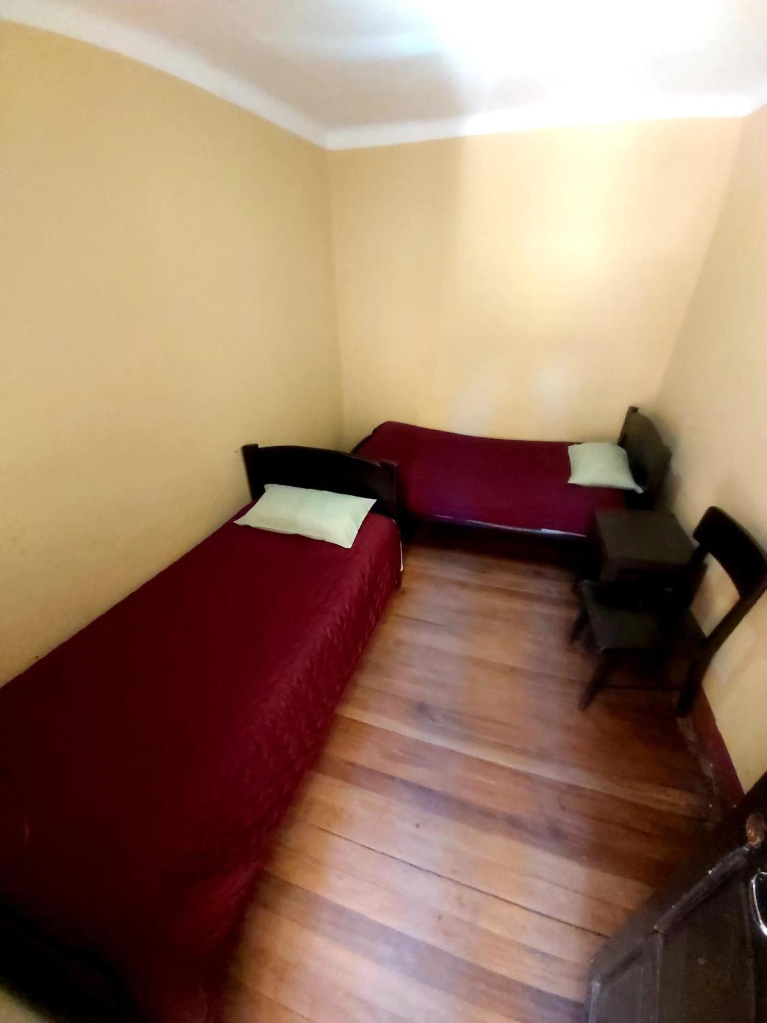 Hotel Residencial El Expreso à Oruro Extérieur photo