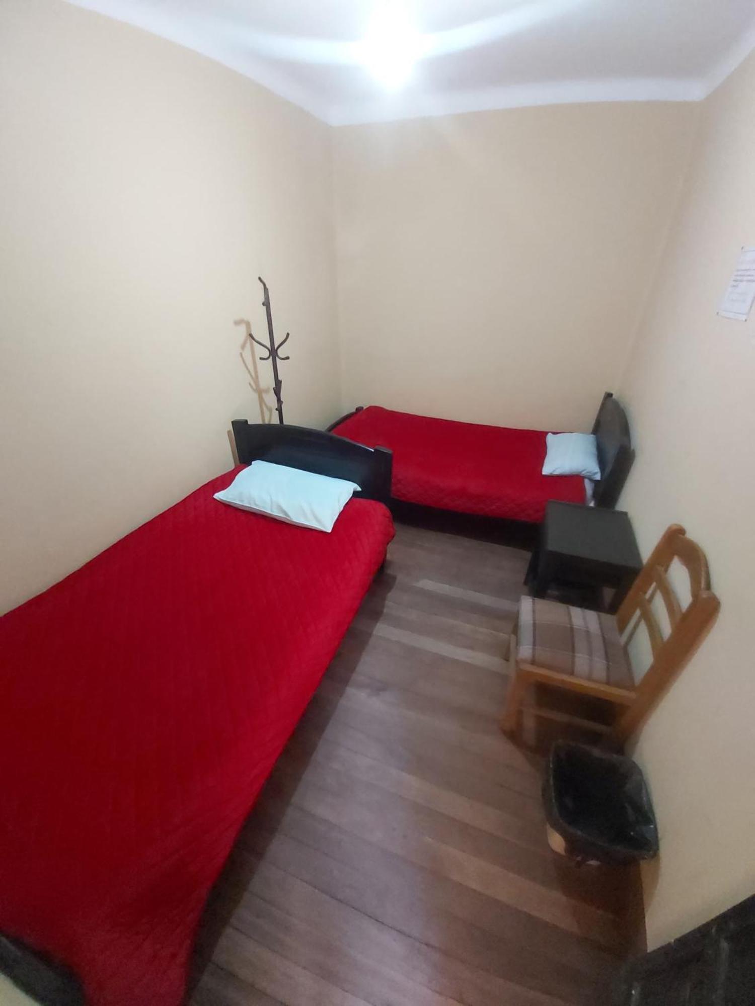 Hotel Residencial El Expreso à Oruro Extérieur photo