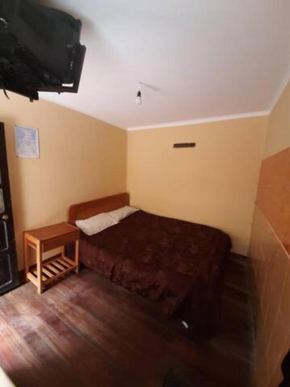 Hotel Residencial El Expreso à Oruro Extérieur photo