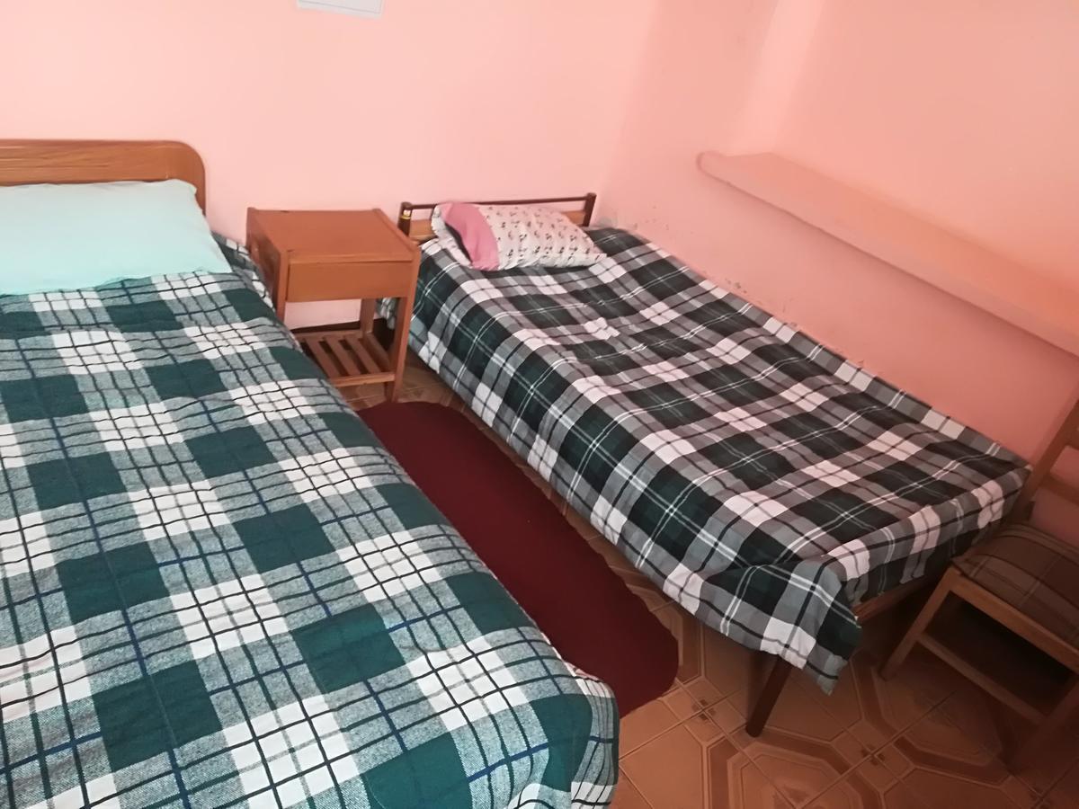 Hotel Residencial El Expreso à Oruro Extérieur photo