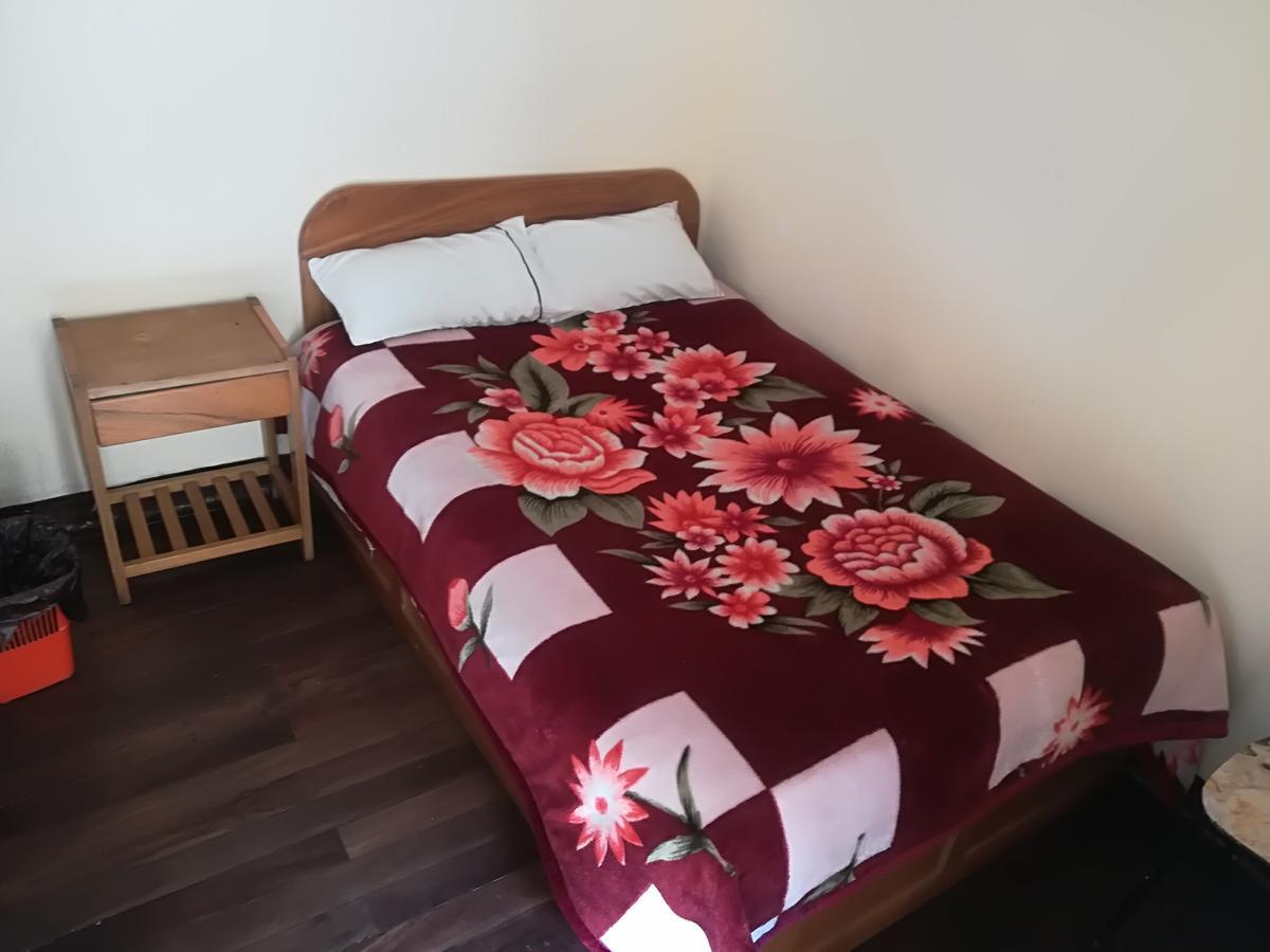 Hotel Residencial El Expreso à Oruro Extérieur photo